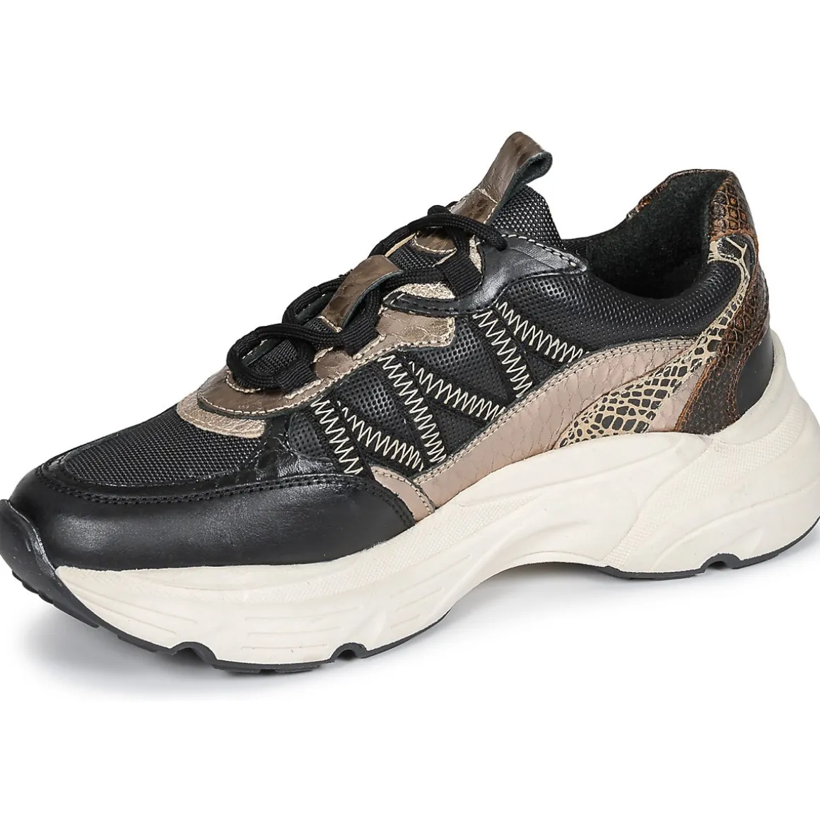 Lave sneakers Sweet Lemon