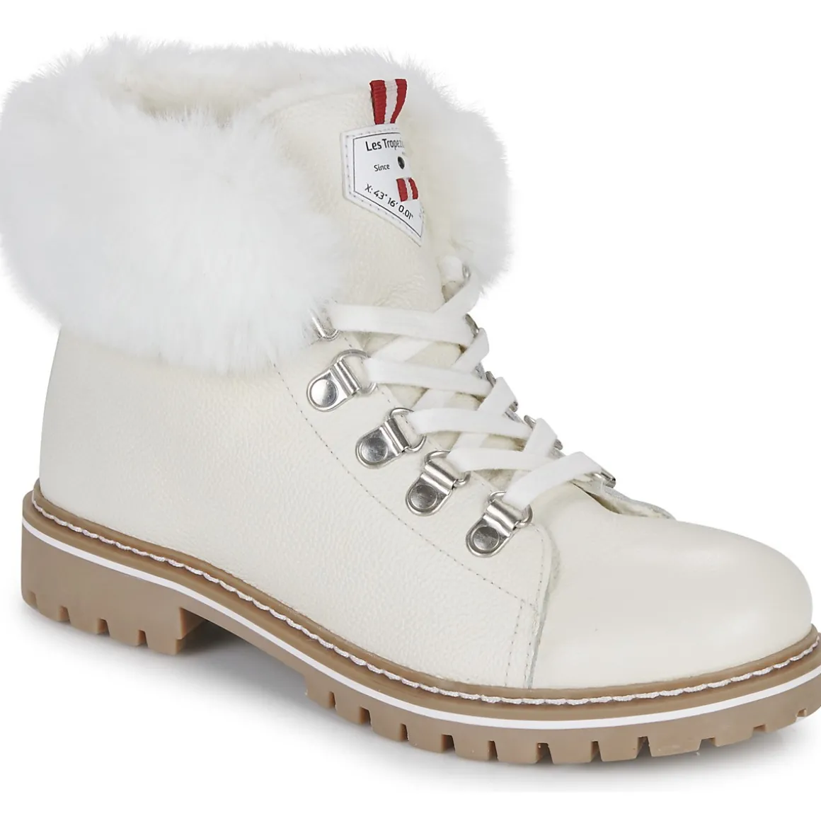 Les Tropeziennes par M.Belarbi LACEN