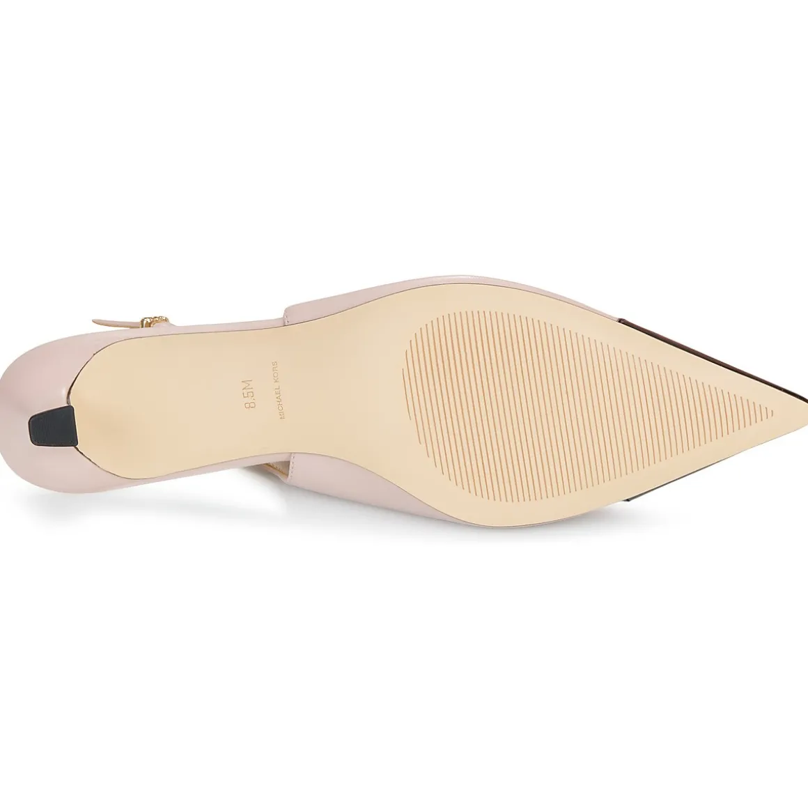 MICHAEL Michael Kors AMARA TOE CAP SLING PUMP