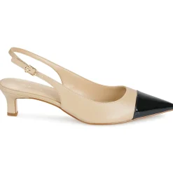 MICHAEL Michael Kors AMARA TOE CAP SLING PUMP