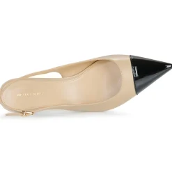MICHAEL Michael Kors AMARA TOE CAP SLING PUMP