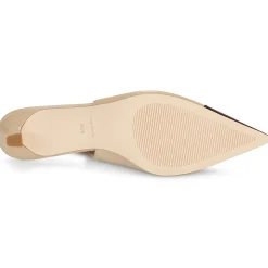 MICHAEL Michael Kors AMARA TOE CAP SLING PUMP