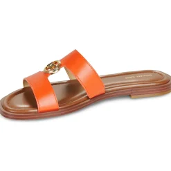 MICHAEL Michael Kors ERIN FLAT SANDAL