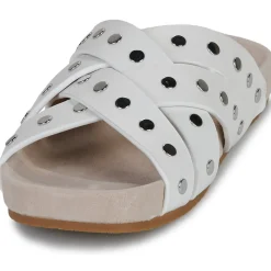 MICHAEL Michael Kors IRENE FLAT SANDAL