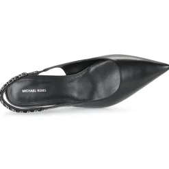 MICHAEL Michael Kors MARCIA KITTEN SLING PUMP