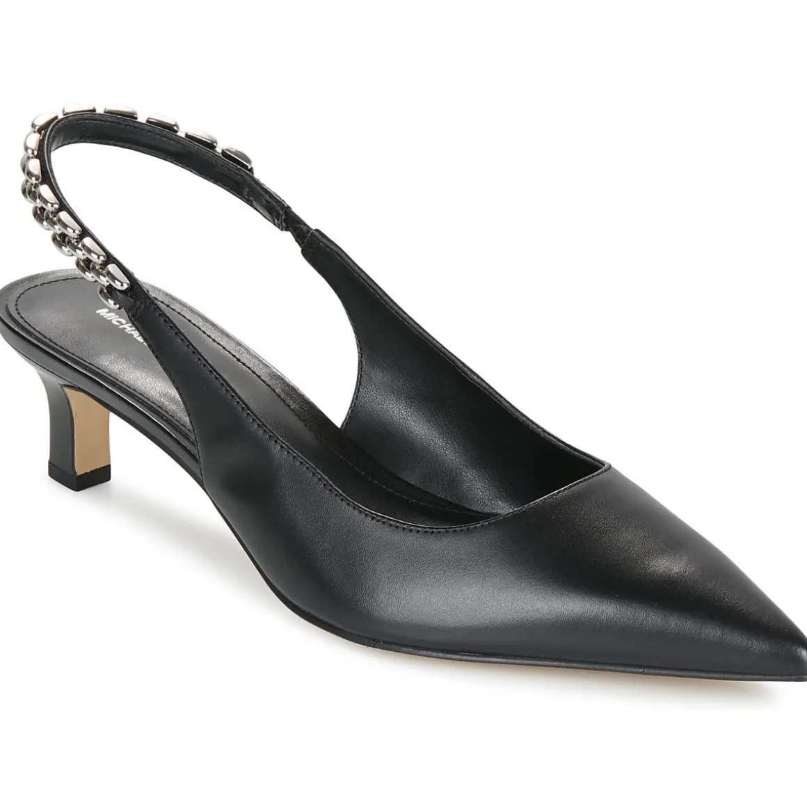 MICHAEL Michael Kors MARCIA KITTEN SLING PUMP