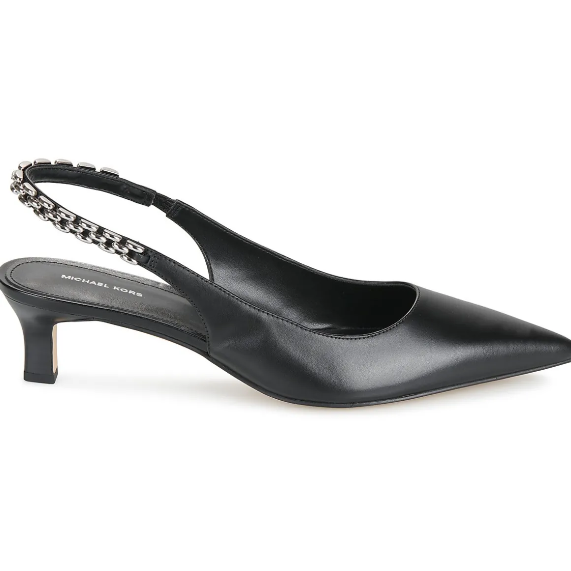 MICHAEL Michael Kors MARCIA KITTEN SLING PUMP