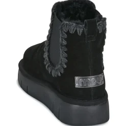 Mou BOUNCE CHELSEA BOOT IN SUEDE
