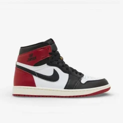 Nike 1 Retro High OG Black Toe Reimagined