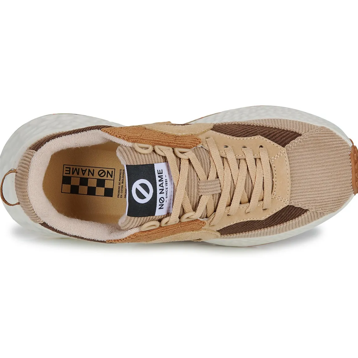 No Name Carter runner w