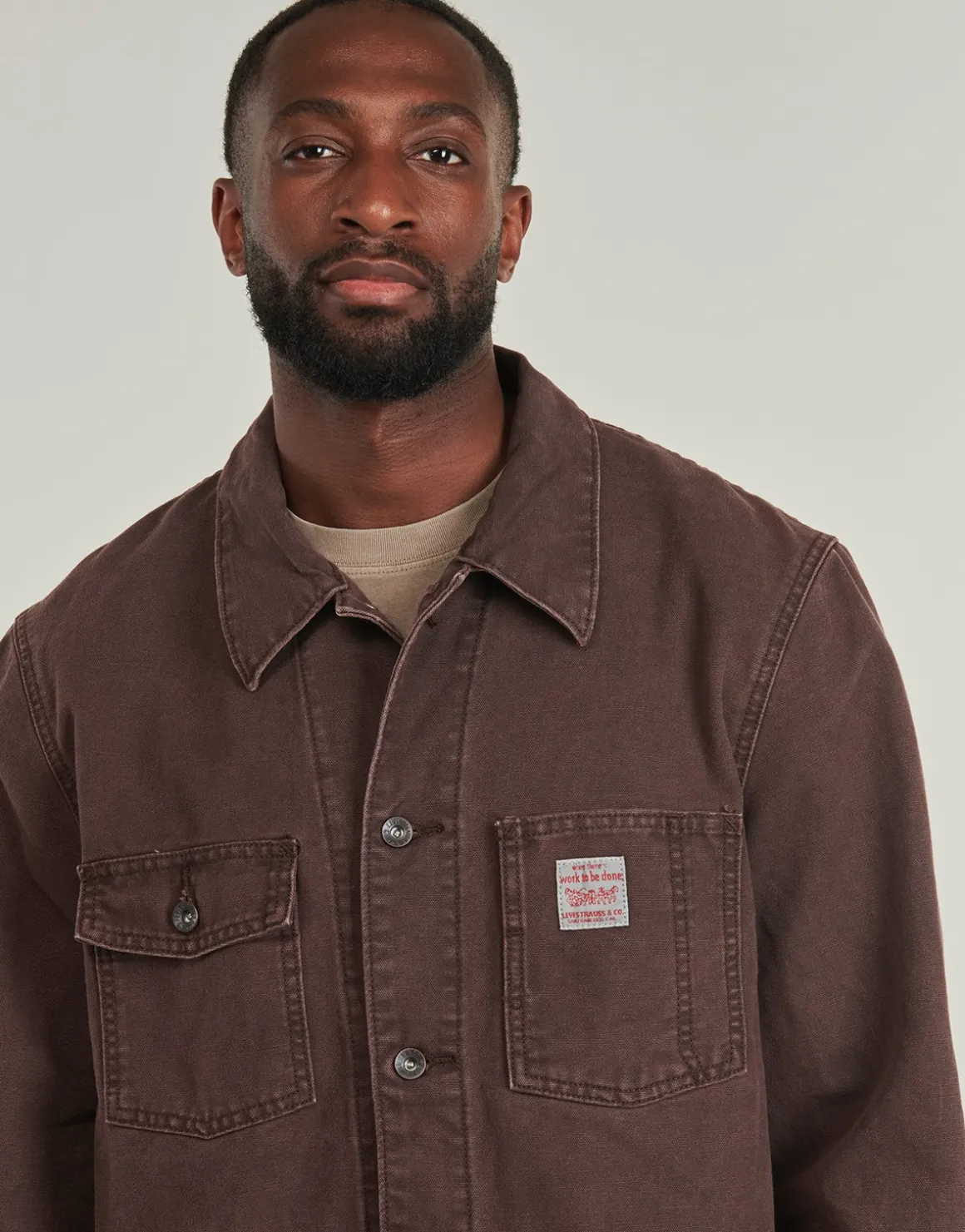 Overshirts Levi's