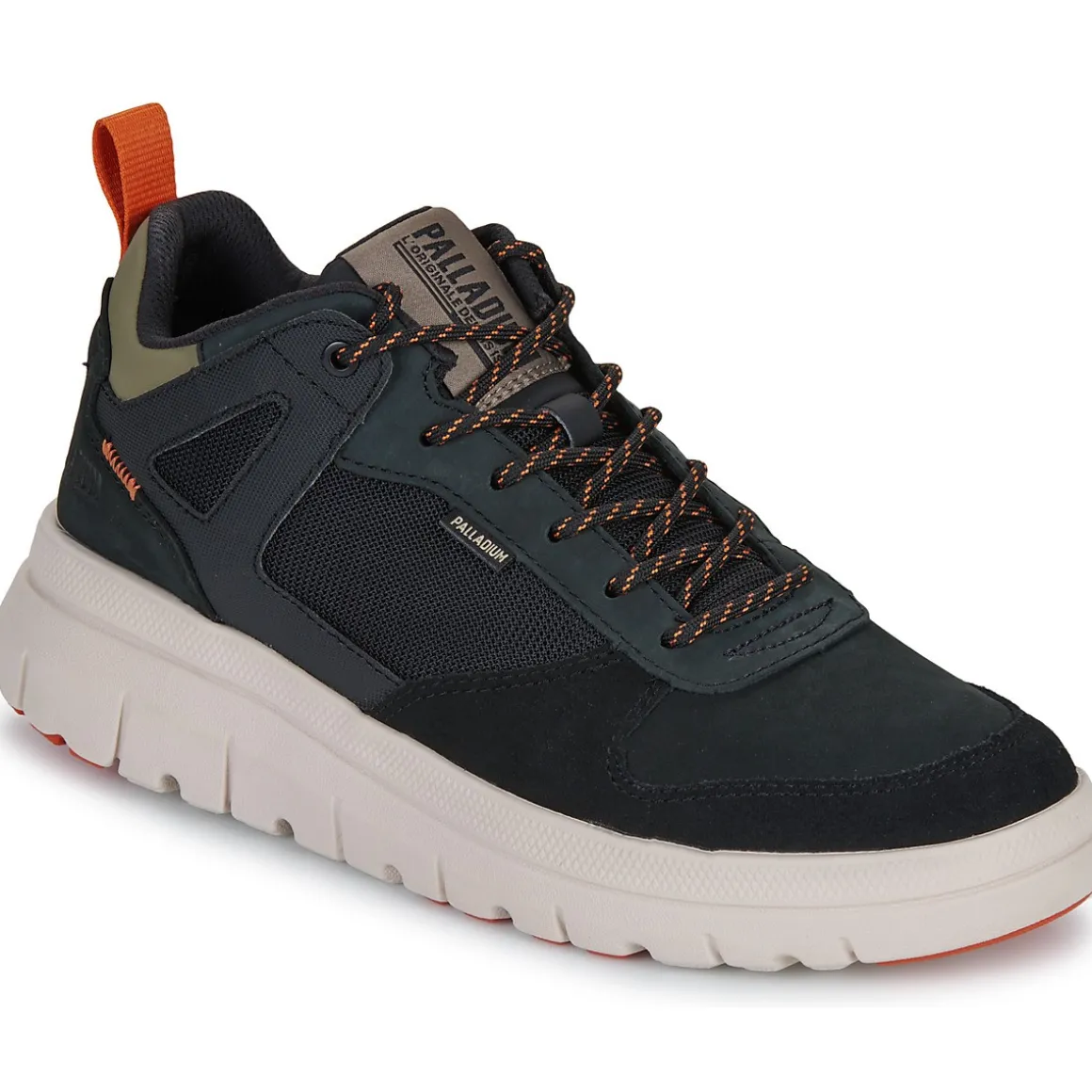 Palladium Pallaflex Lo Mix
