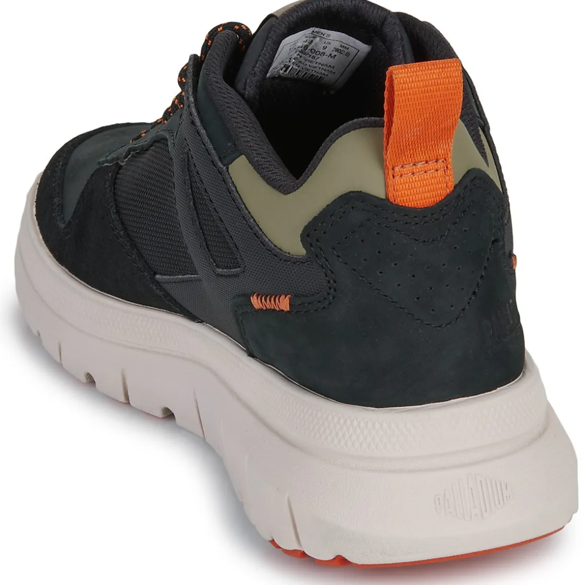 Palladium Pallaflex Lo Mix