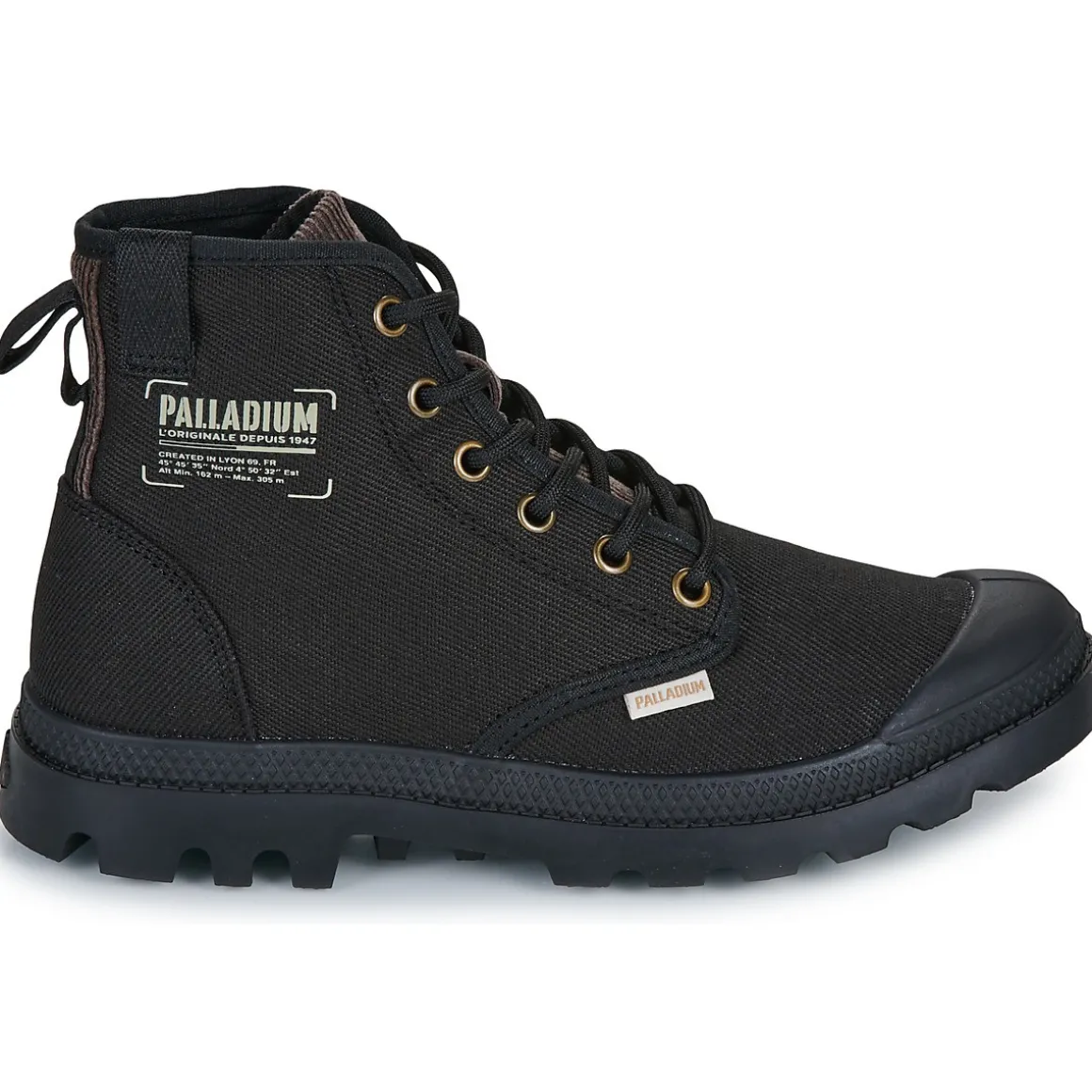Palladium PAMPA