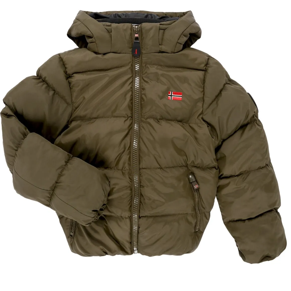 Parkaer Geographical Norway