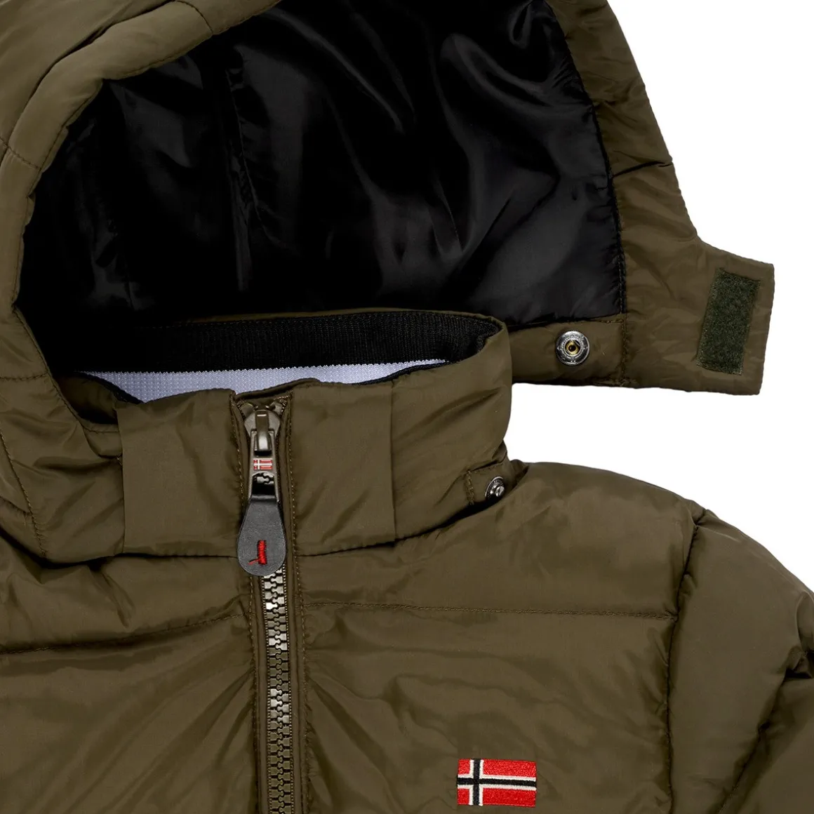 Parkaer Geographical Norway
