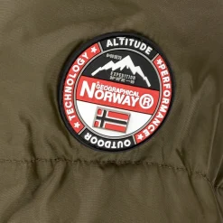 Parkaer Geographical Norway