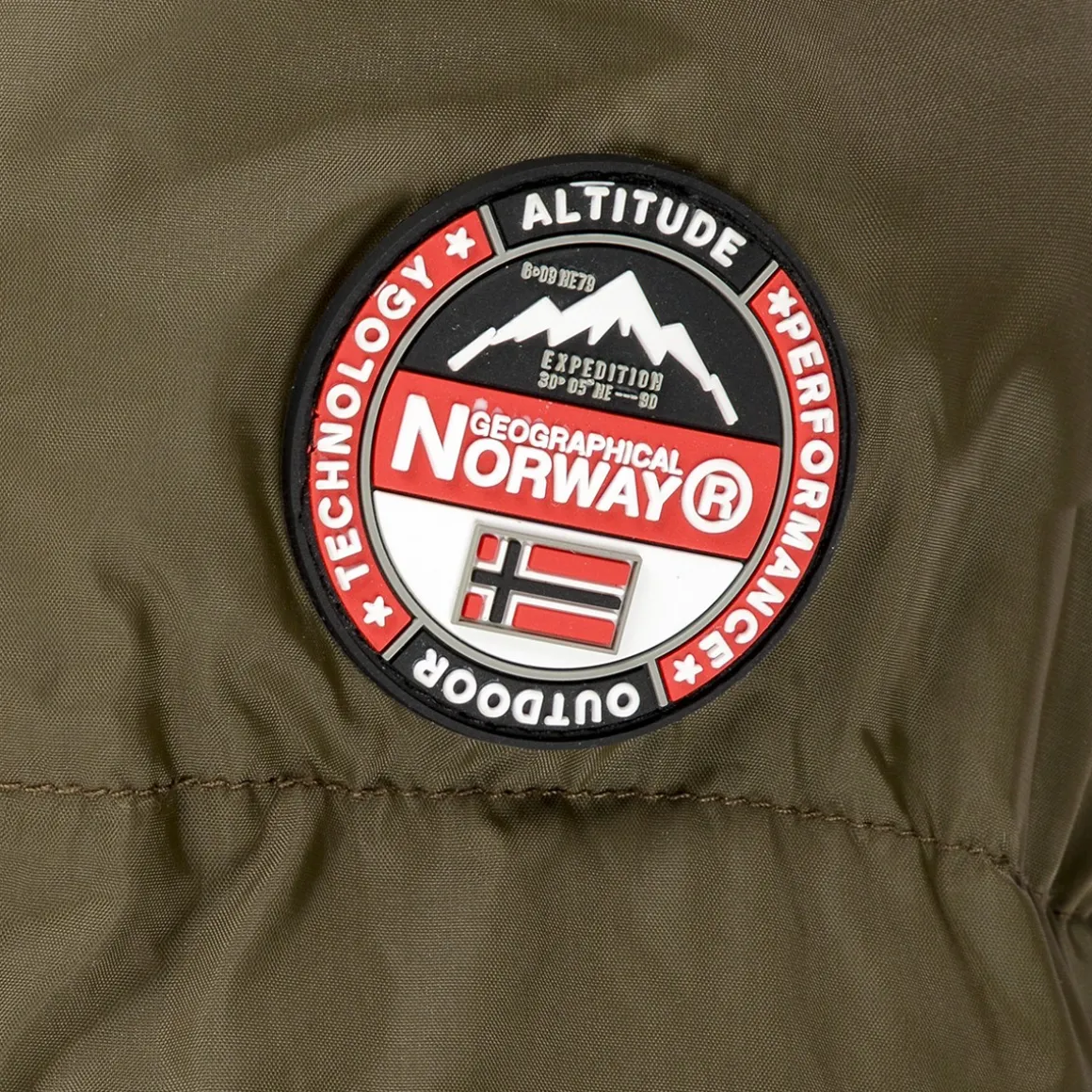 Parkaer Geographical Norway