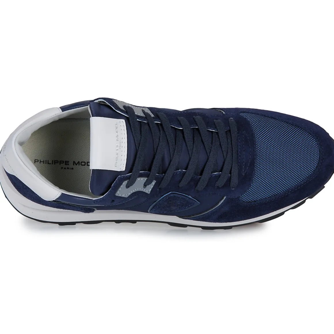 Philippe Model TROPEZ HAUTE LOW MAN