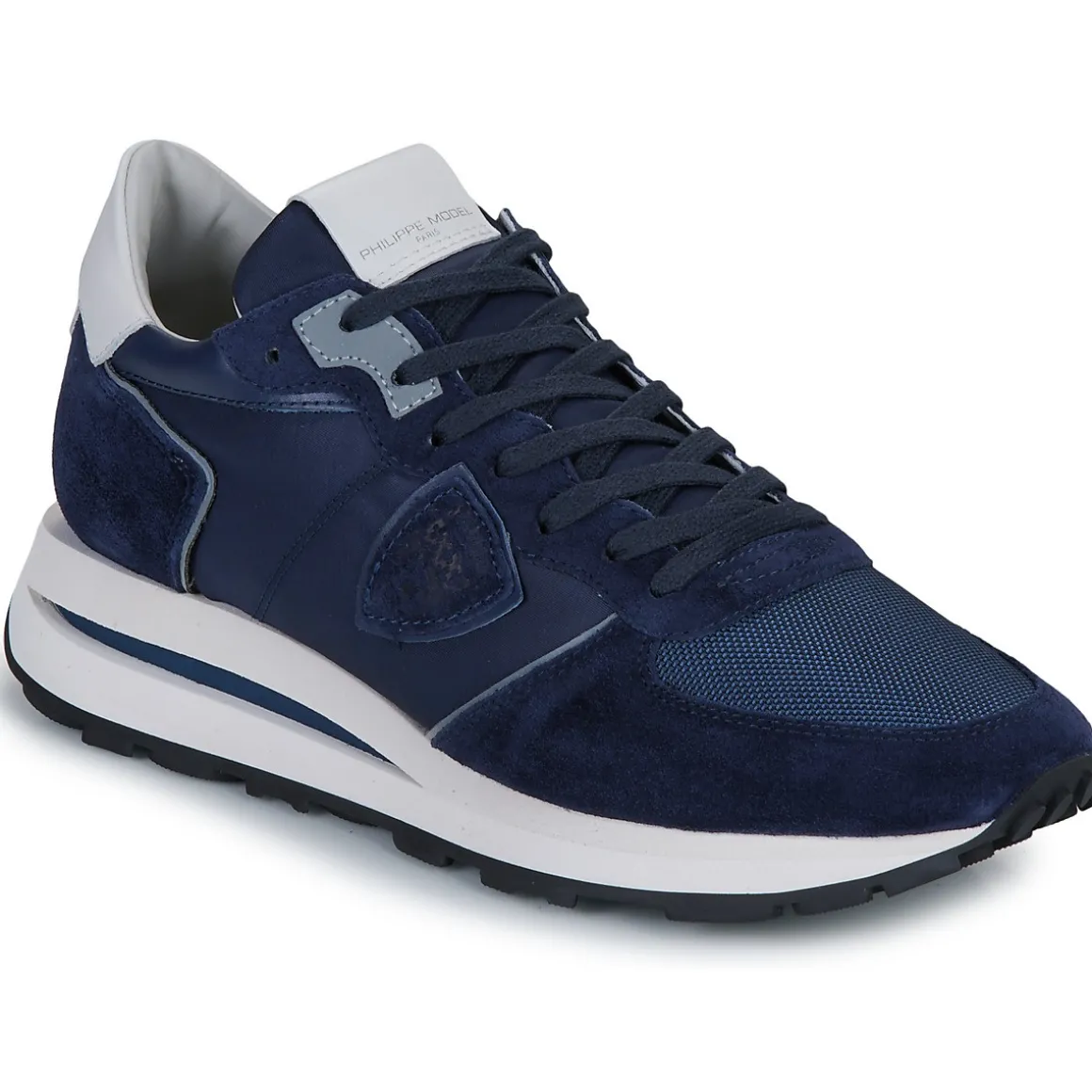 Philippe Model TROPEZ HAUTE LOW MAN
