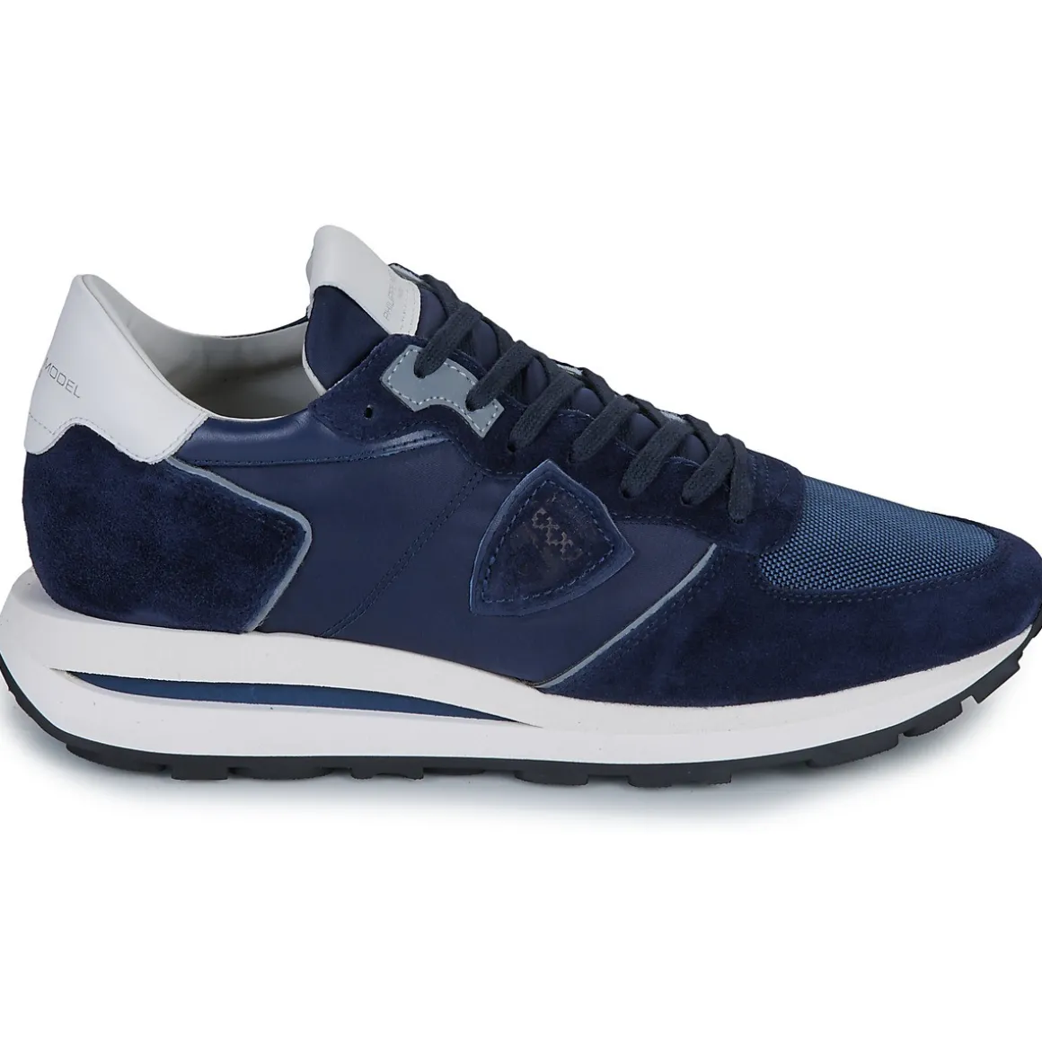 Philippe Model TROPEZ HAUTE LOW MAN