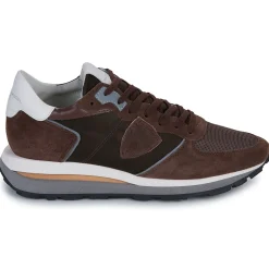 Philippe Model TROPEZ HAUTE LOW MAN