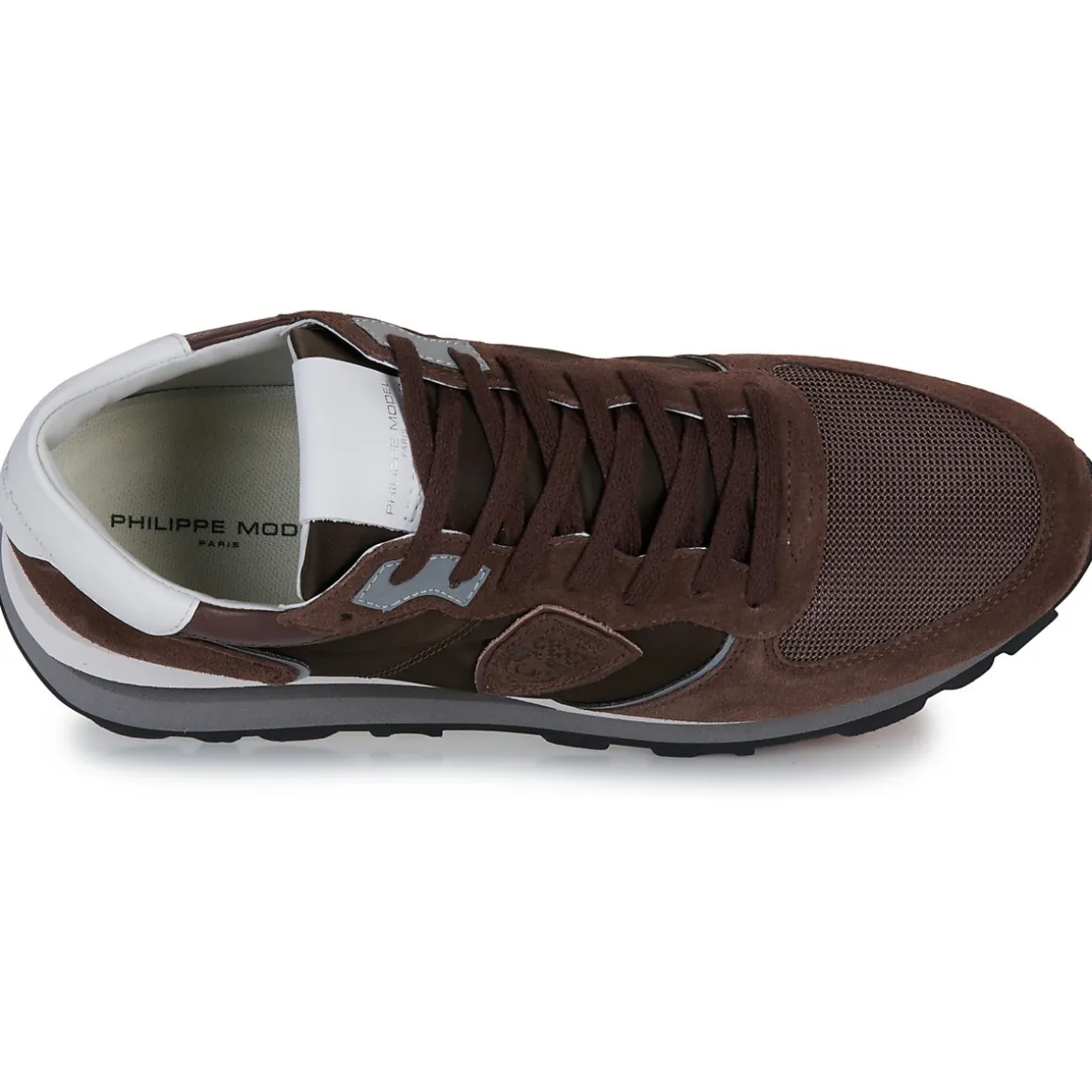 Philippe Model TROPEZ HAUTE LOW MAN