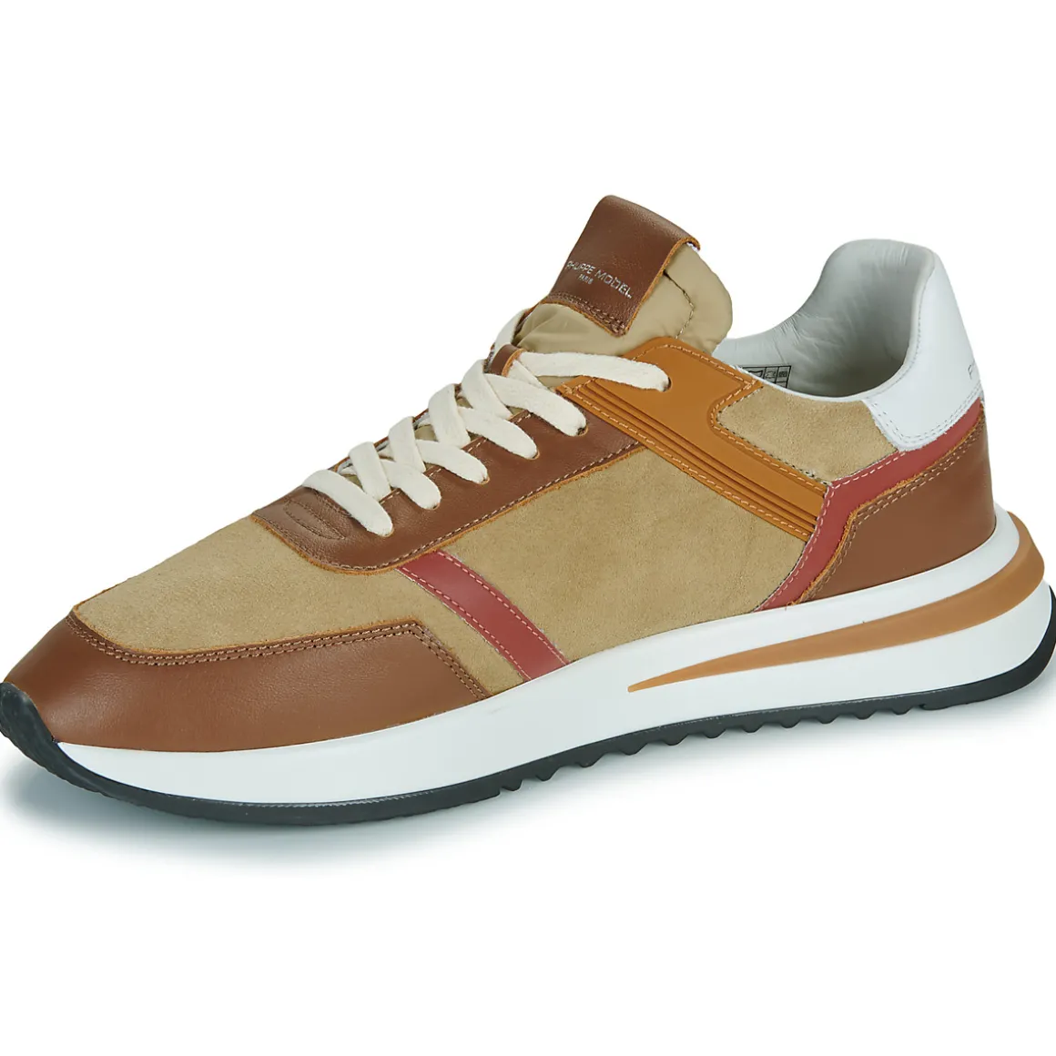 Philippe Model TROPEZ 2.1 LOW MAN