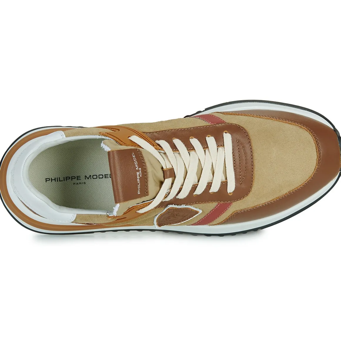 Philippe Model TROPEZ 2.1 LOW MAN