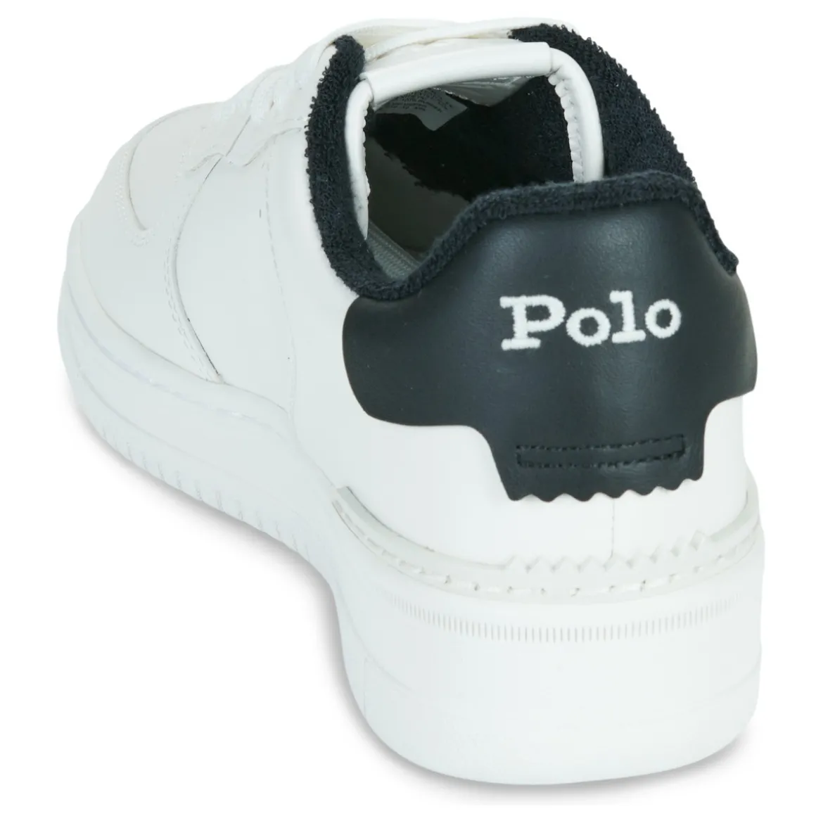 Polo Ralph Lauren MASTERS CRT-SNEAKERS-LOW TOP LACE