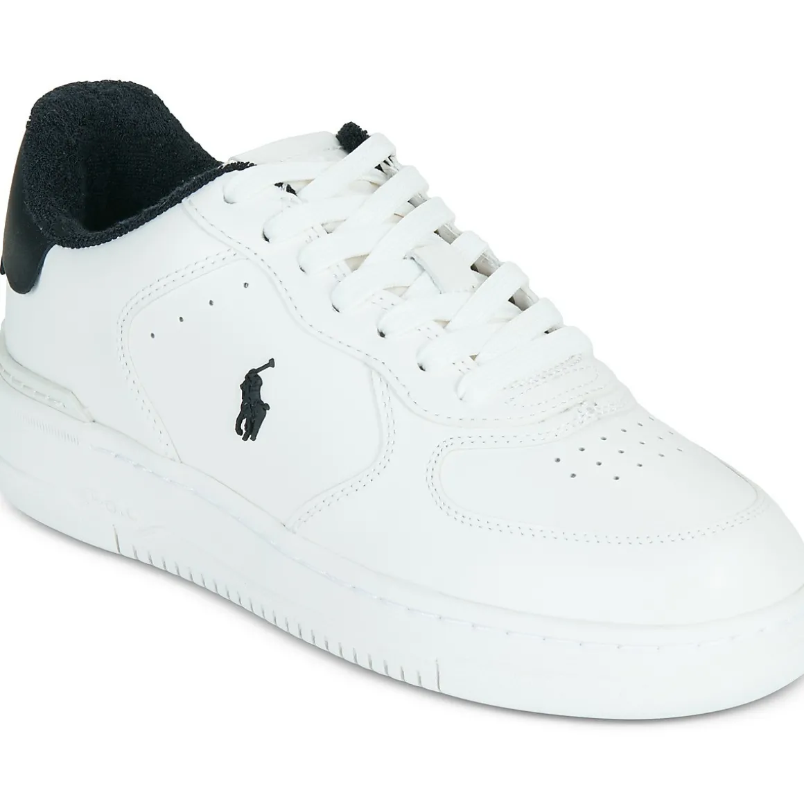Polo Ralph Lauren MASTERS CRT-SNEAKERS-LOW TOP LACE
