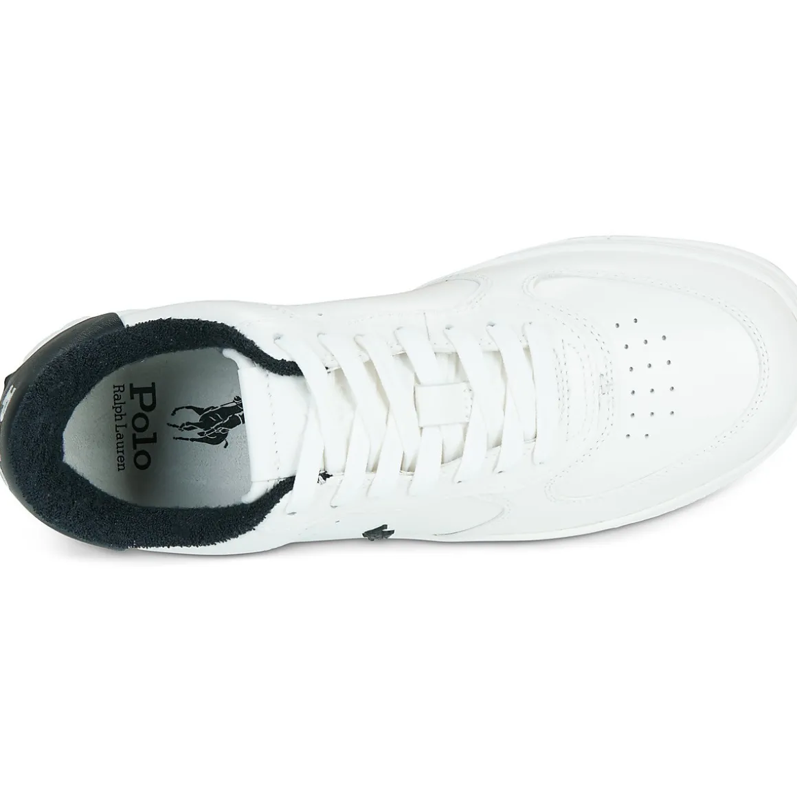 Polo Ralph Lauren MASTERS CRT-SNEAKERS-LOW TOP LACE