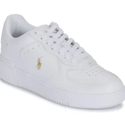 Polo Ralph Lauren MASTERS CRT-SNEAKERS-LOW TOP LACE
