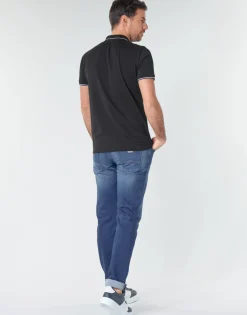 Polo-t-shirts m. korte ærmer Armani Exchange