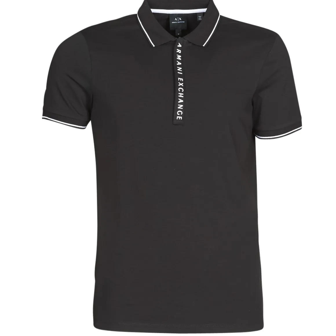 Polo-t-shirts m. korte ærmer Armani Exchange