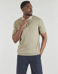 Polo-t-shirts m. korte ærmer Armani Exchange