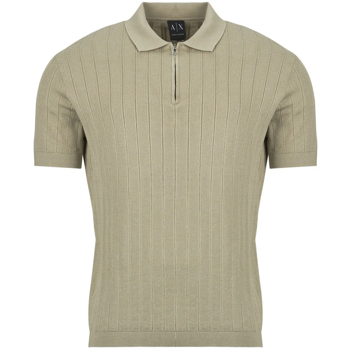 Polo-t-shirts m. korte ærmer Armani Exchange