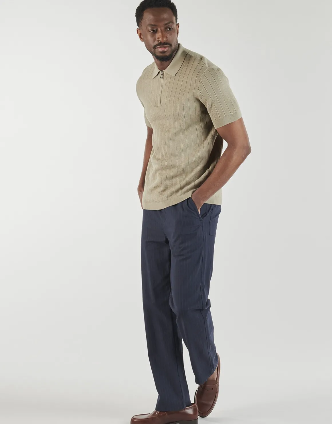 Polo-t-shirts m. korte ærmer Armani Exchange