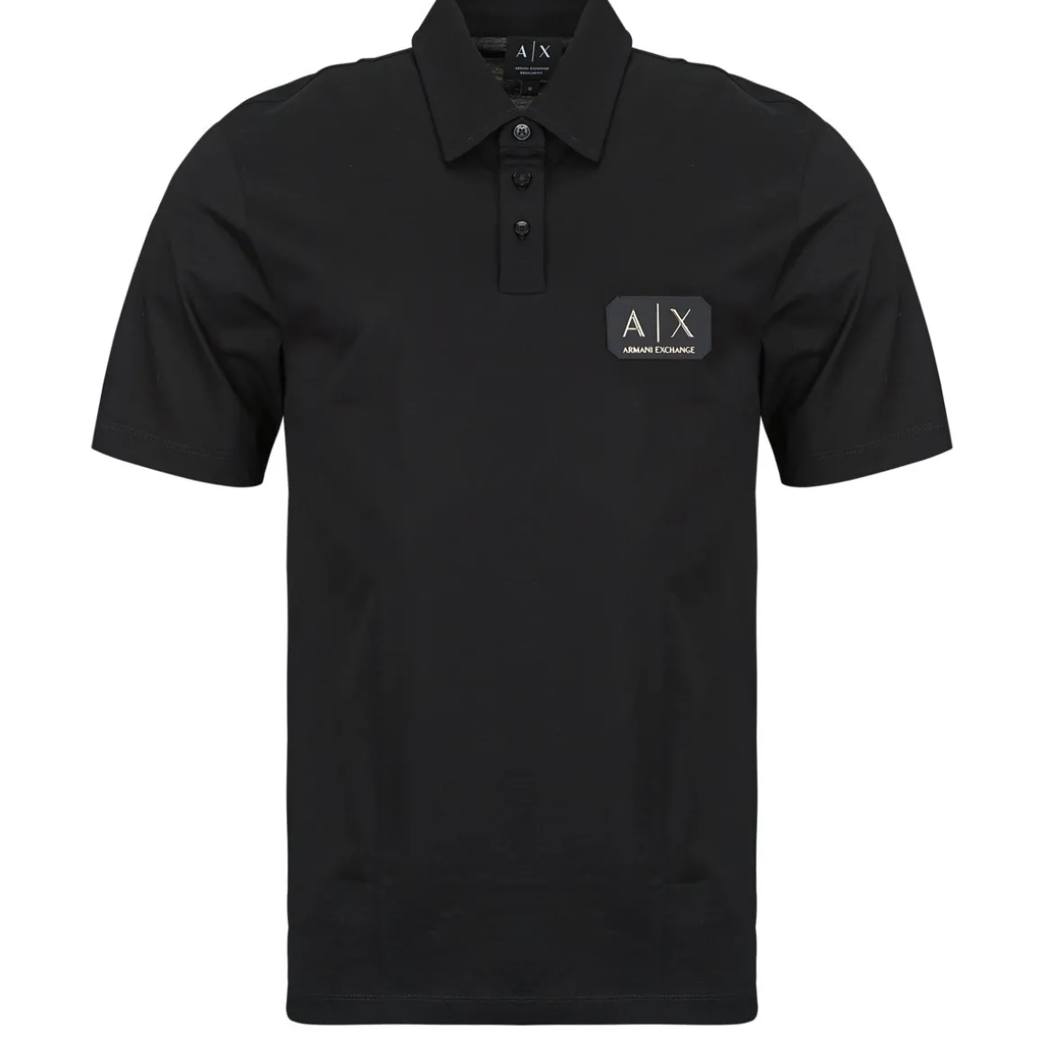 Polo-t-shirts m. korte ærmer Armani Exchange
