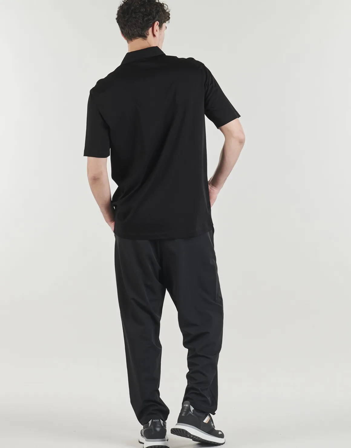 Polo-t-shirts m. korte ærmer Armani Exchange
