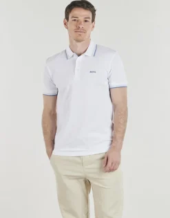 Polo-t-shirts m. korte ærmer BOSS