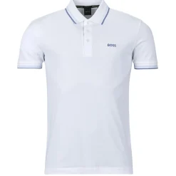 Polo-t-shirts m. korte ærmer BOSS