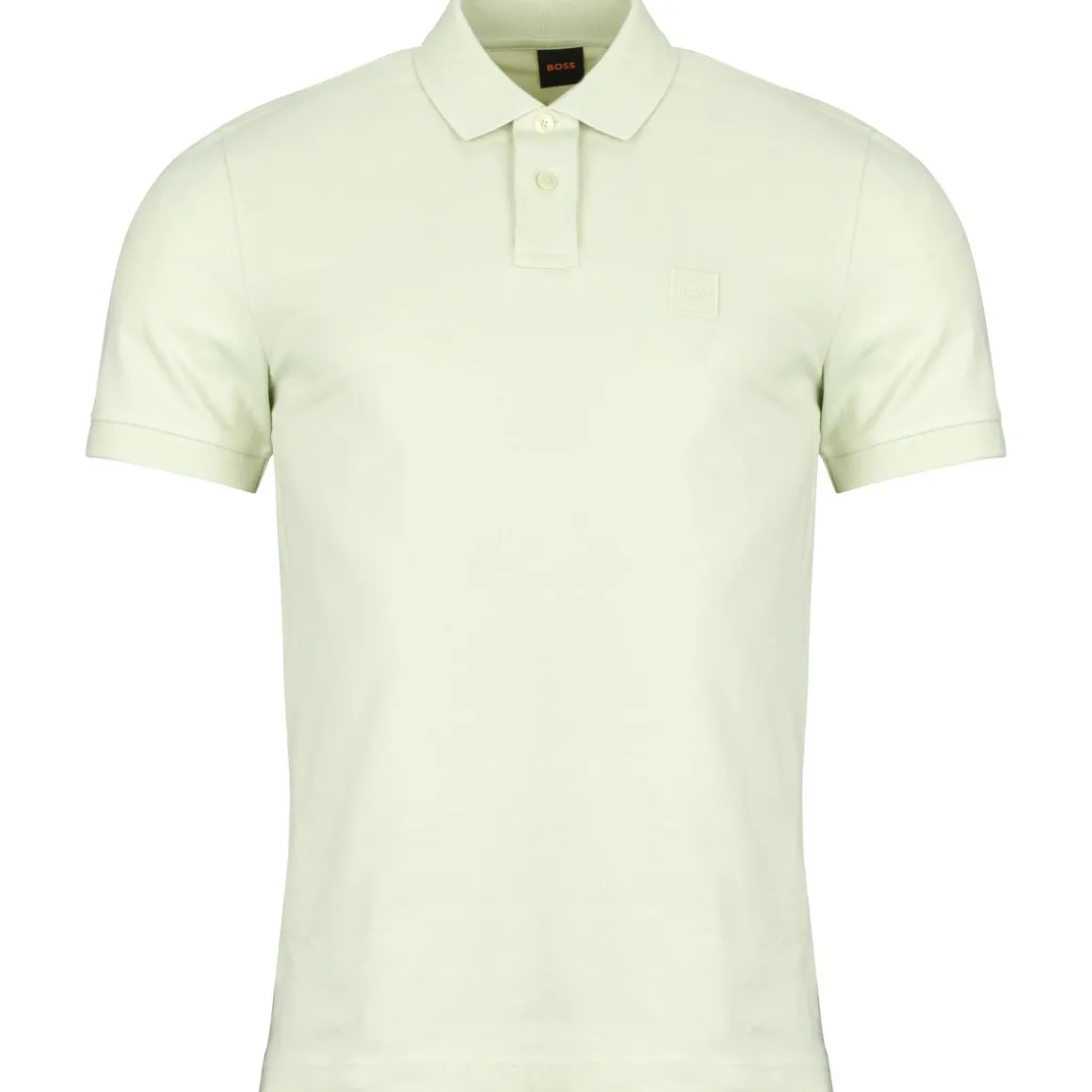 Polo-t-shirts m. korte ærmer BOSS