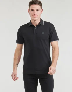 Polo-t-shirts m. korte ærmer BOSS