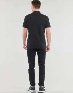 Polo-t-shirts m. korte ærmer BOSS