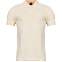 Polo-t-shirts m. korte ærmer BOSS