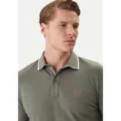 Polo-t-shirts m. korte ærmer BOSS