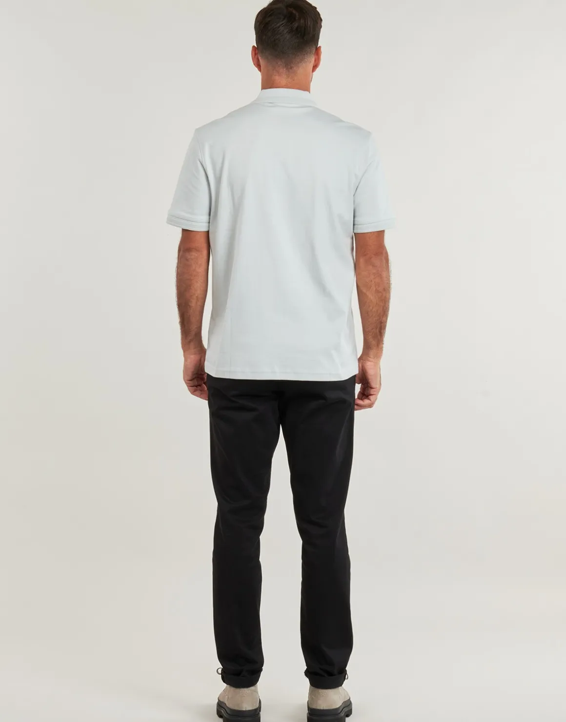 Polo-t-shirts m. korte ærmer BOSS