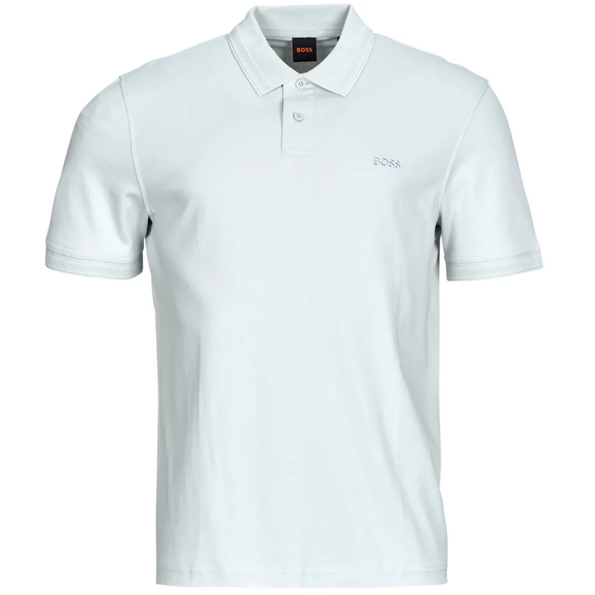 Polo-t-shirts m. korte ærmer BOSS