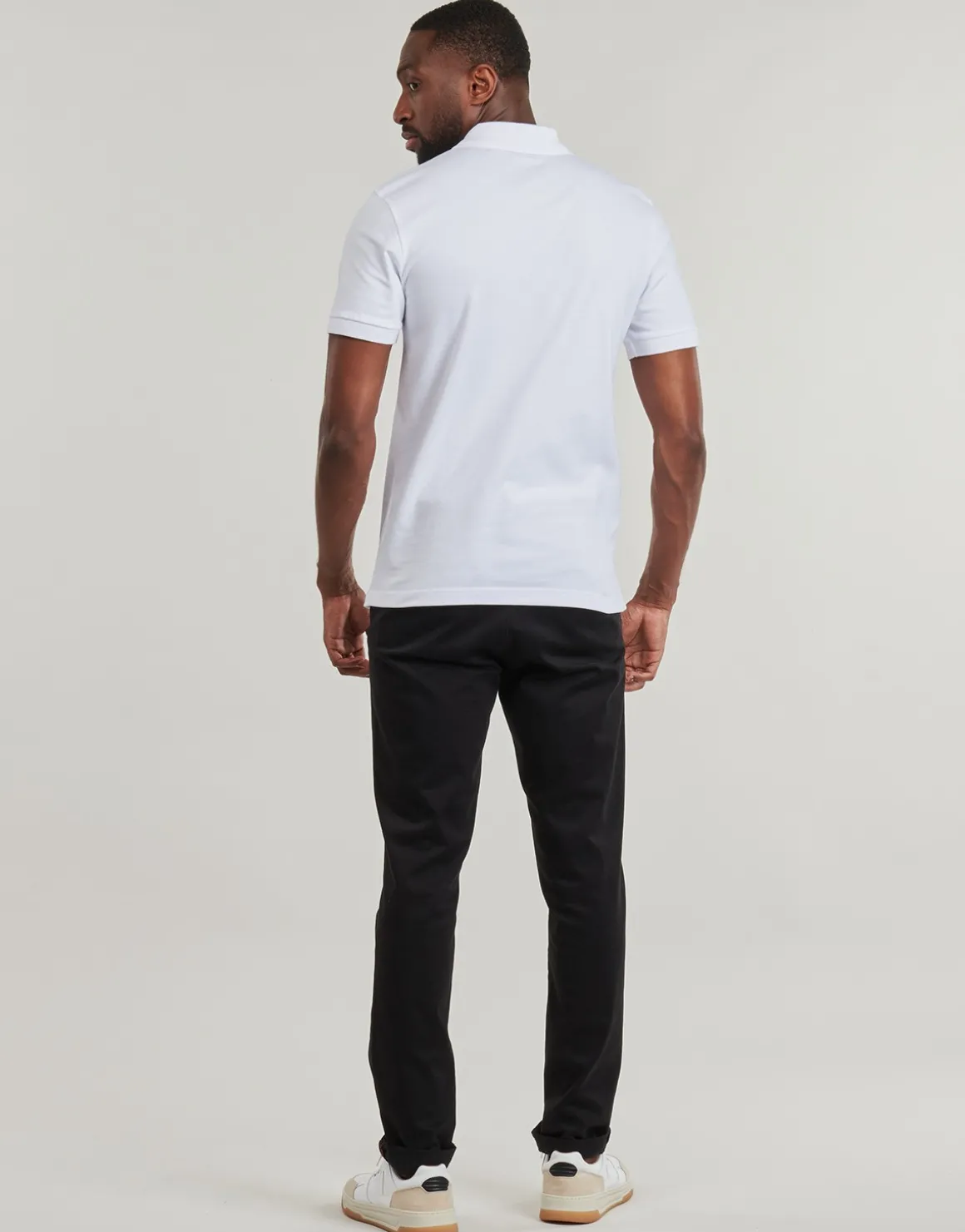 Polo-t-shirts m. korte ærmer BOSS